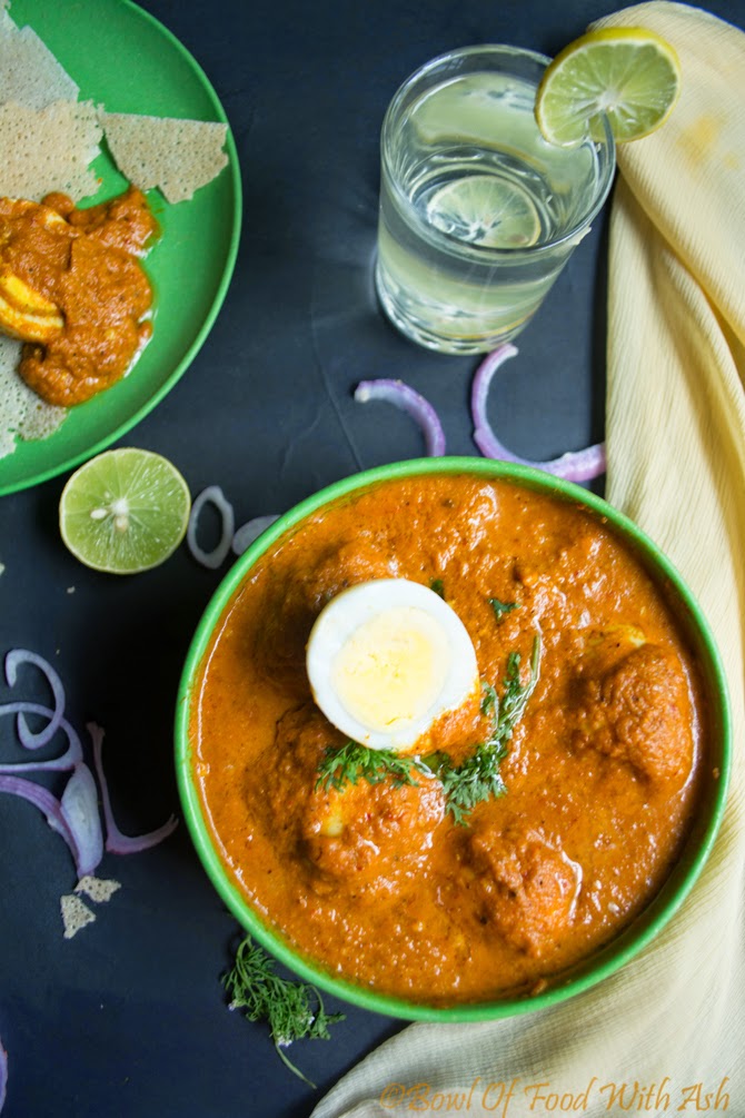 Egg Korma | Kurma Recipe Egg Korma | Kurma Recipe