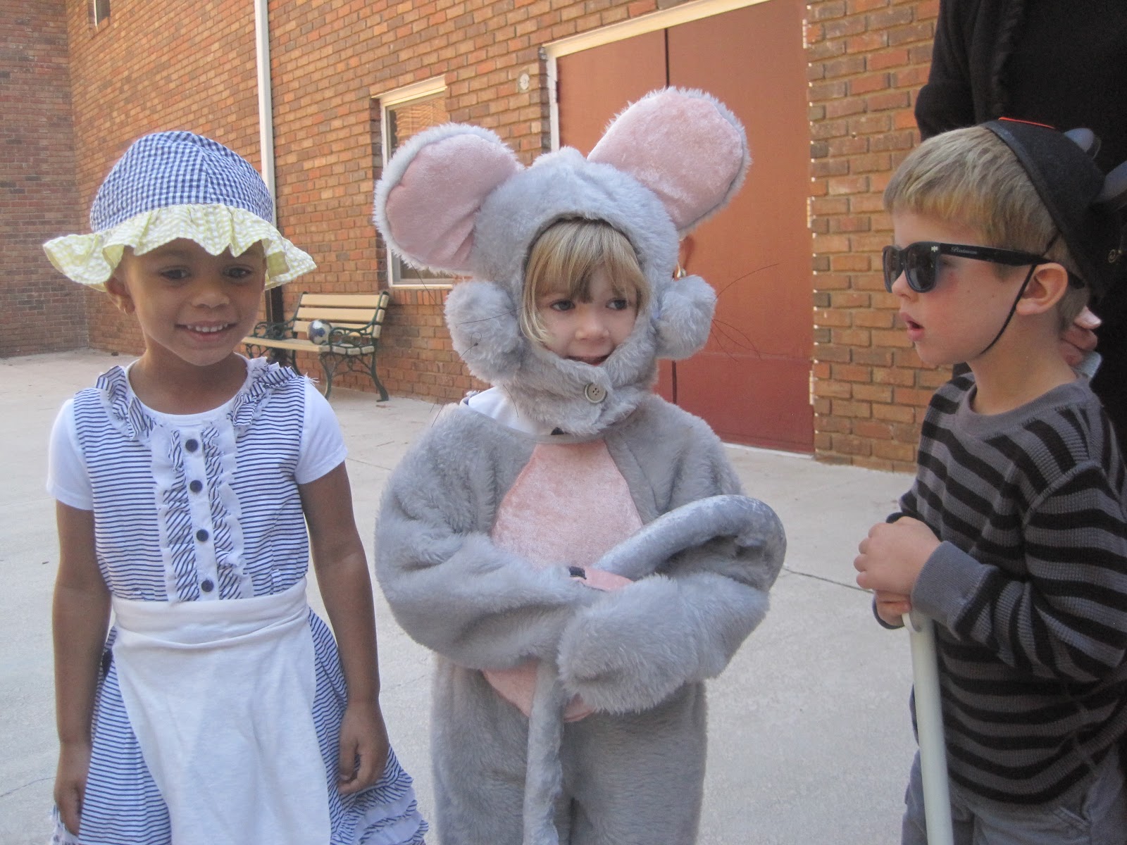 Nursery Rhyme Dress Up Day Miss Jenny's Explorers