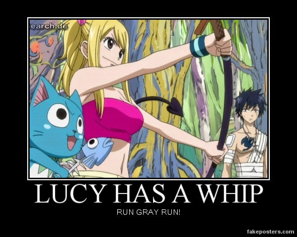 Epic Anime Reviews: Fairy Tail Pictures