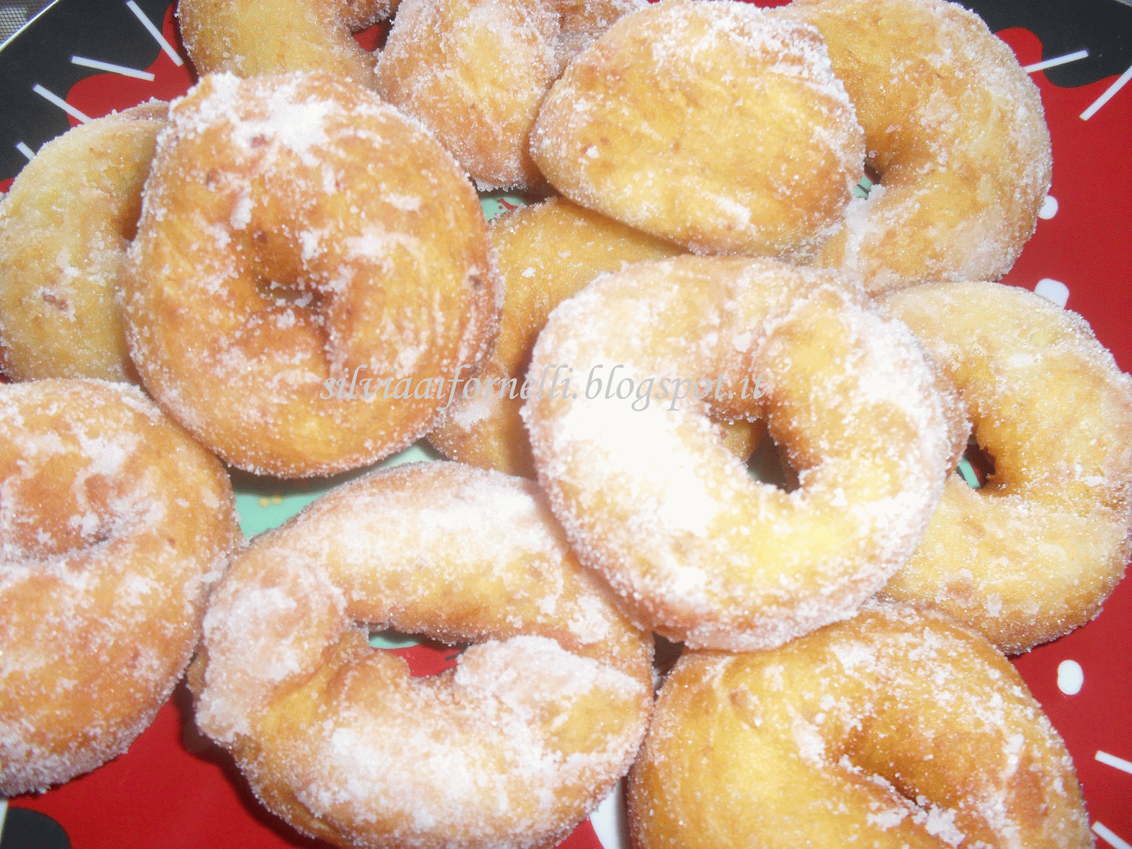 Zeppole Recipe — Dishmaps