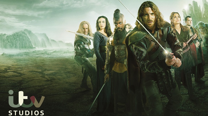 Beowulf - Cancelled by ITV