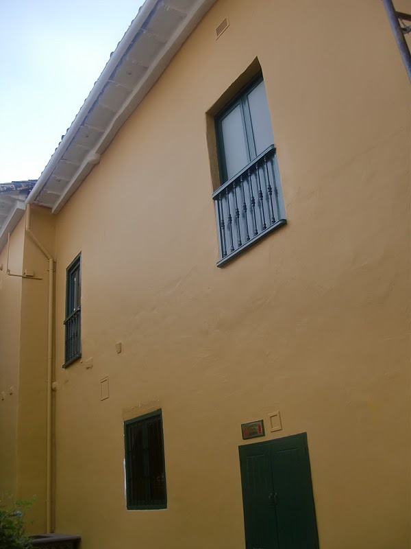 Aprende Con Tu Amigo Luis: Como Pintar Techos Muy Altos