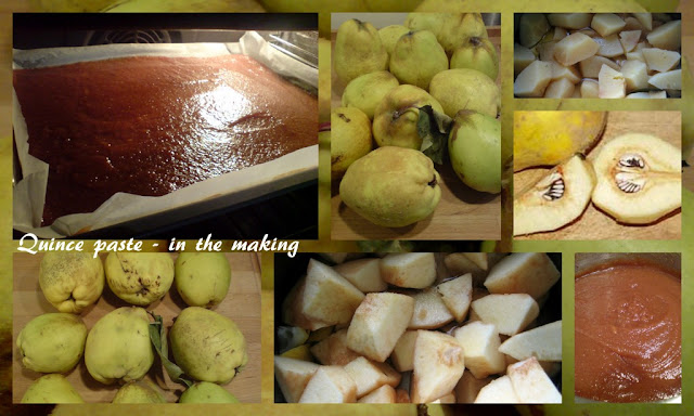 how to make, quinces, paste, jelly, recipes,