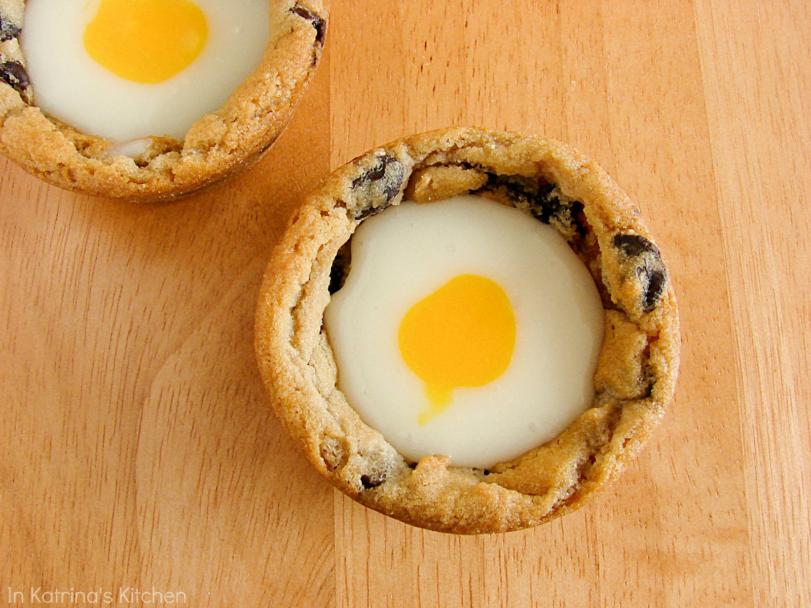 Cadbury Cream Cookie Cups Recipe In Katrina's Kitchen