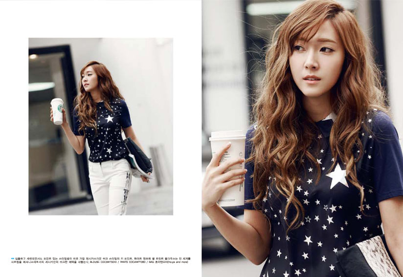 It's Jessica Time 2+snsd+jessica+coming+step