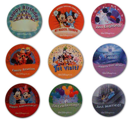 Disney Resort Pin - Disney's Pop Century Resort Logo-Pins-73