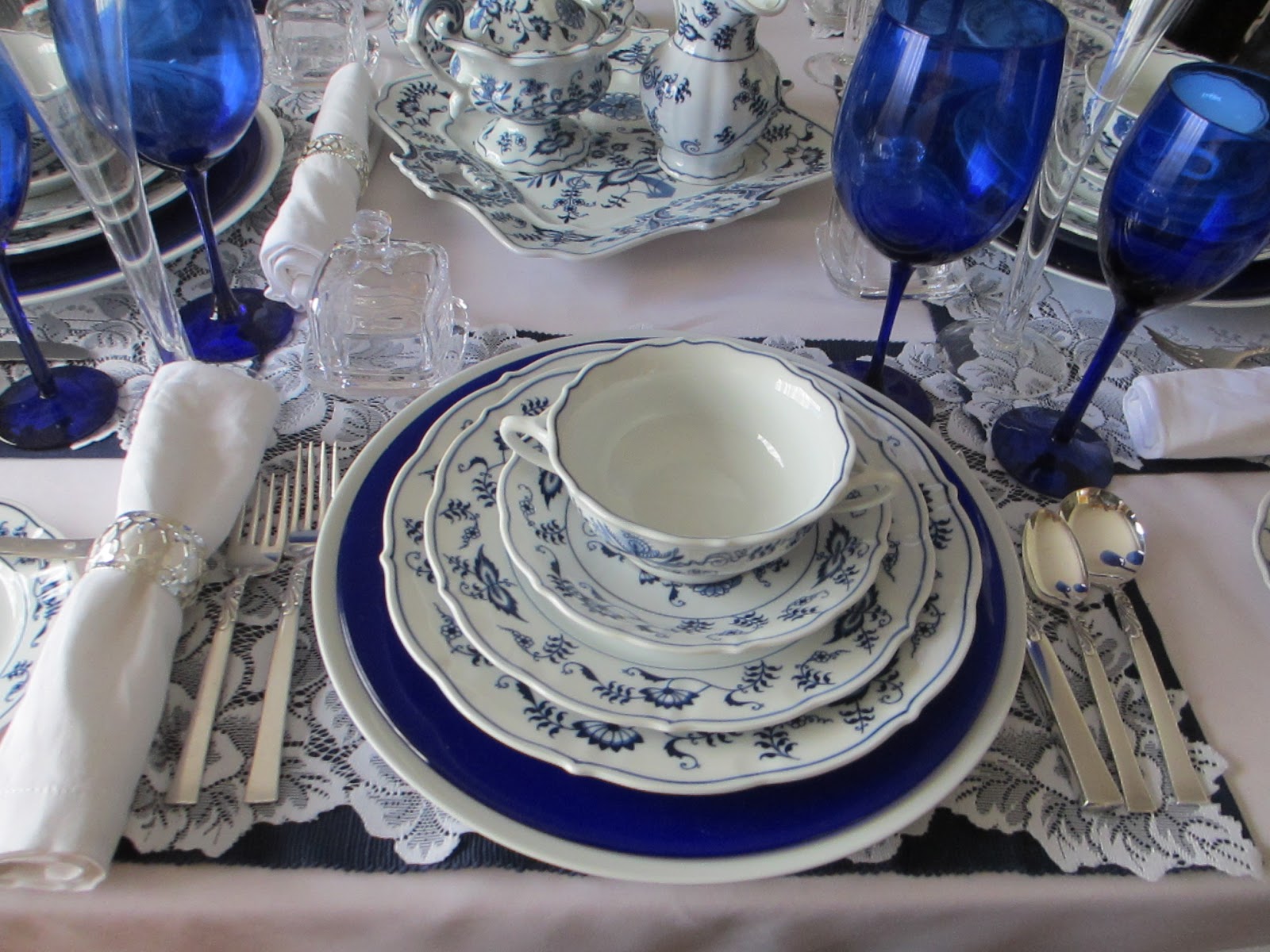 The Guest Blue Danube Birthday Party