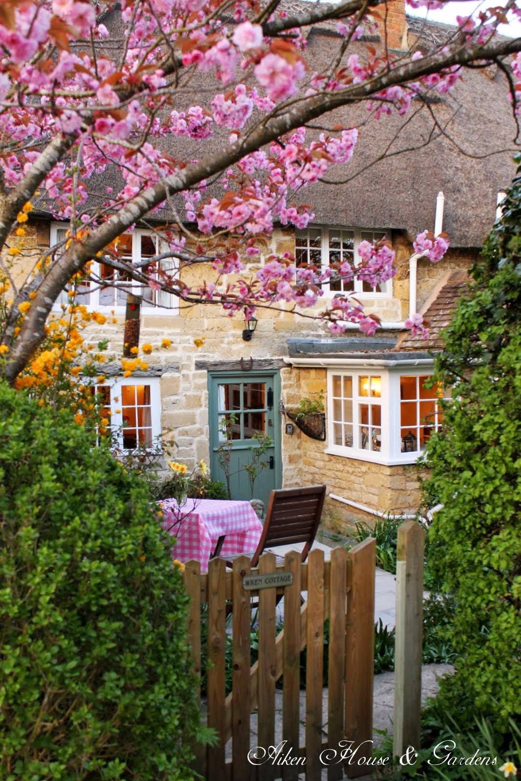 Aiken House & Gardens Twine Cottage