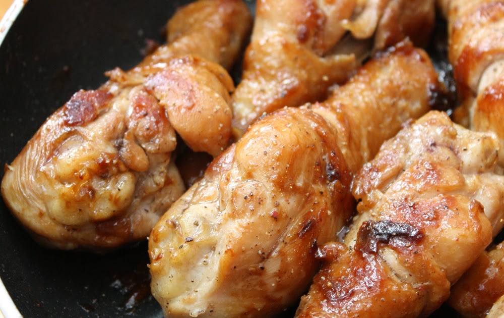 Tramie's Kitchen Soy sauce drumsticks