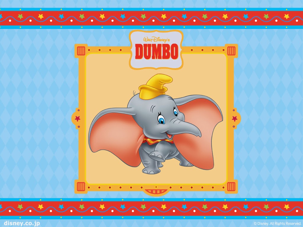 Disney Dumbo.