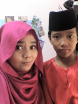 muhammad syazwan wazien and i