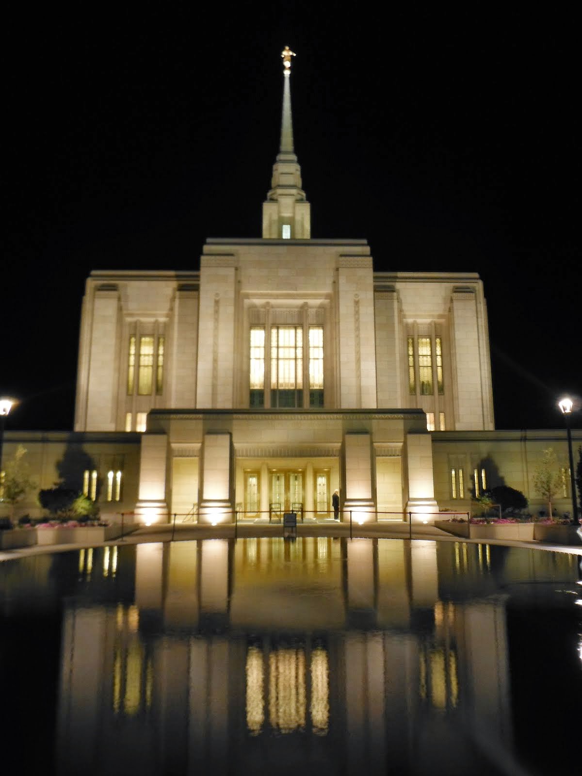 Ogden Temple