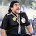 Maradona chama Riquelme de traidor e dispara elogios ao Corinthians