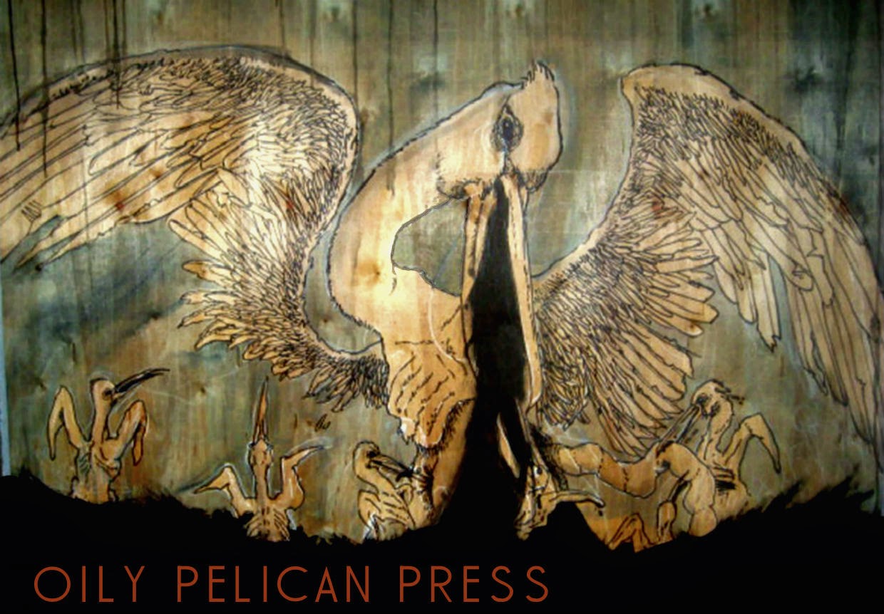 OILY PELICAN PRESS