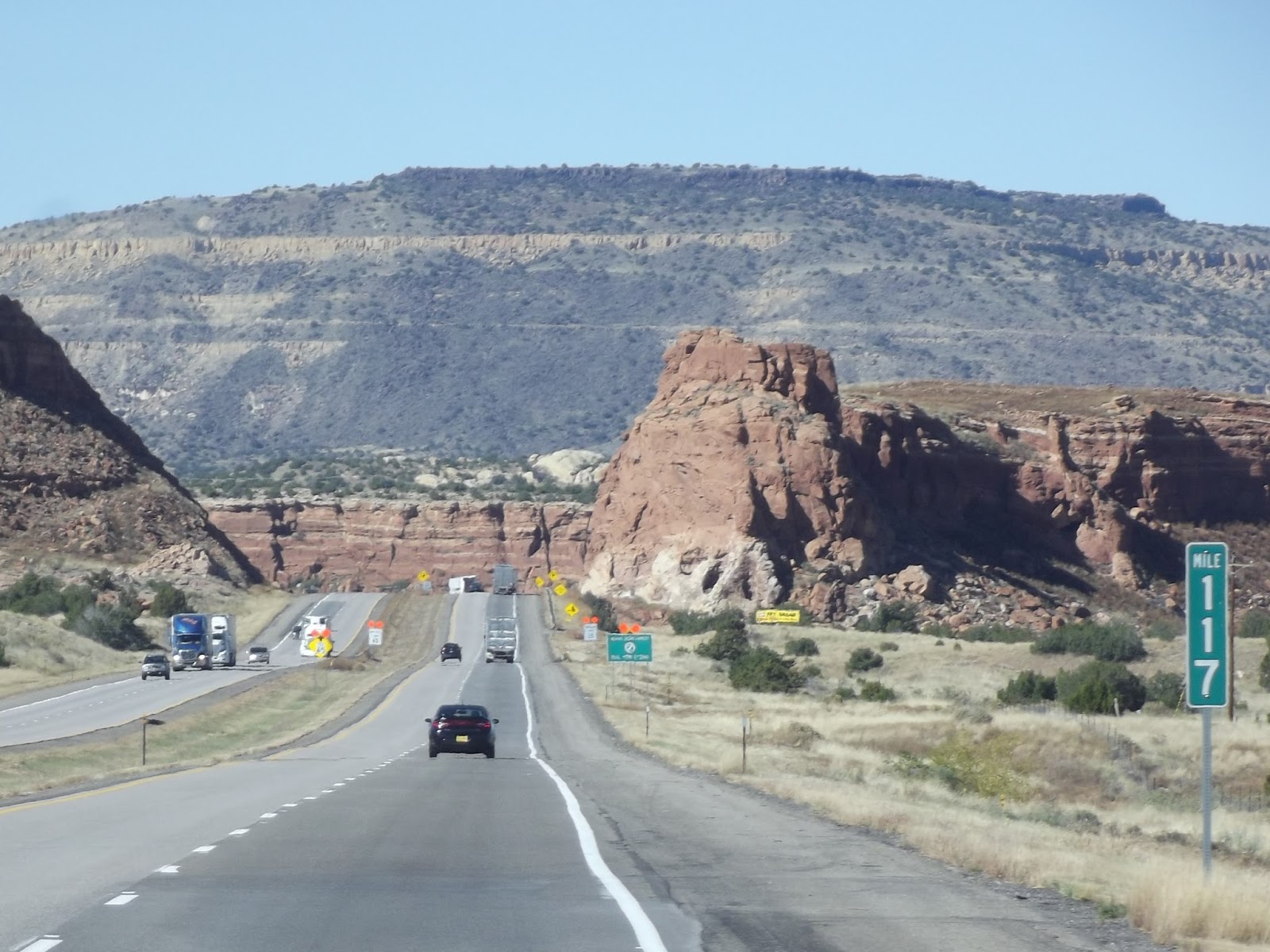 Keeping Track of the Jones' New Mexico, Gallup Saturday, October 31