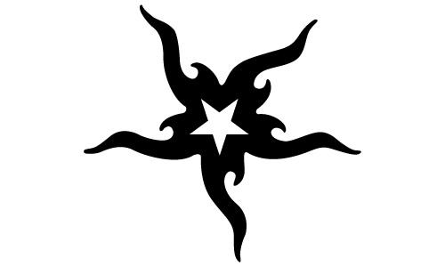 Popular Tattoo Designs Tattoo tribal letter tattoos designs. Popular Tattoo Designs Tattoo