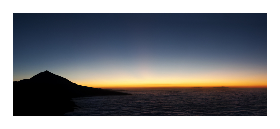 Landscapes of Tenerife - Page 6 Teide+Sunset