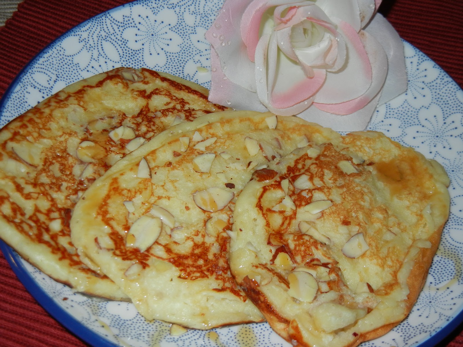 Almond And Honey Pancakes Joe Wicks at Matt Hanson blog