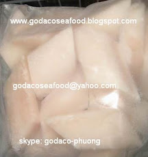 Lozenge-Cut Basa Fillet Portion / Lozenge Cut Pangasius Fillet Portion