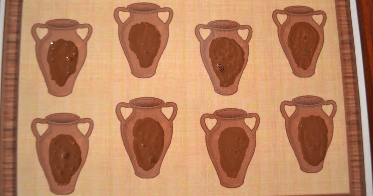 Bible Class Creations Lost Coin Scratch Off Game