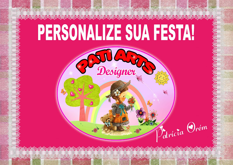 Pati Arts Festas