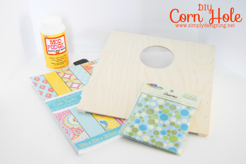 supplies to make your own corn hole game supplies to make your own corn hole game