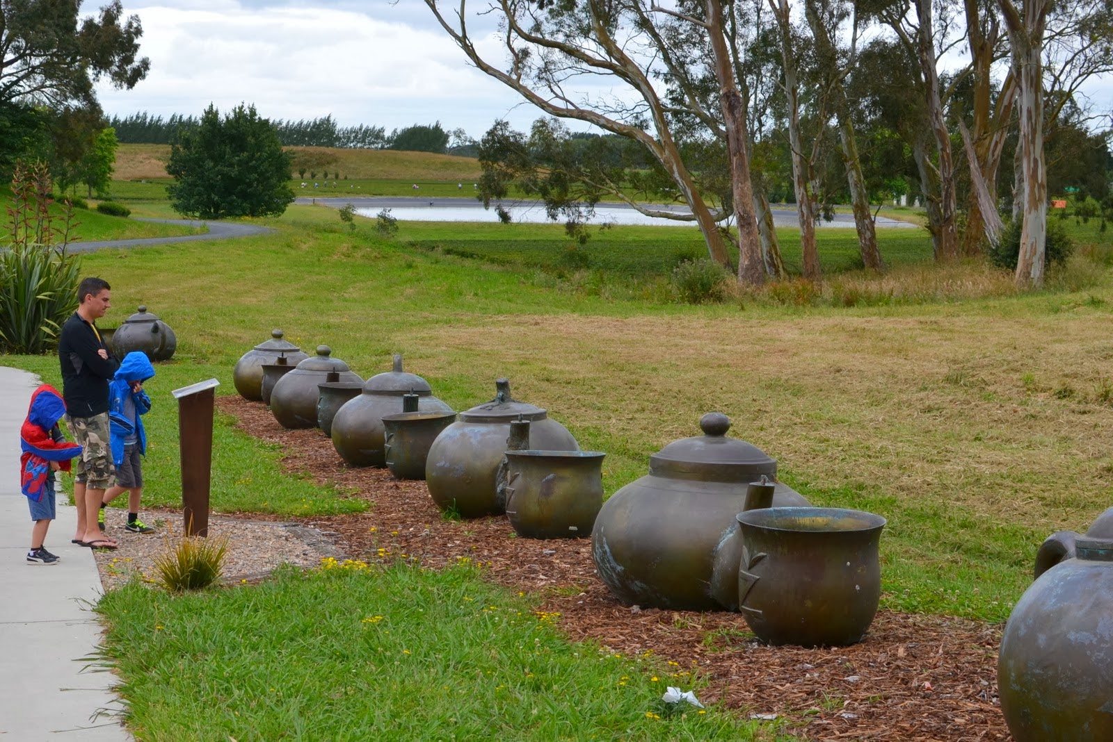 paradis express Zealong Tea Plantation