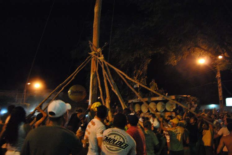 Festa de Santo Antônio 2011 Barbalha - CE