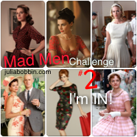 Mad Men Dress 2