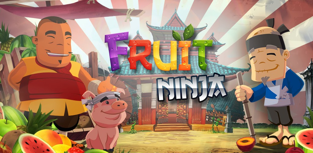 [Game] Fruit Ninja v1.9.5 APK Informasi Teknologi Android