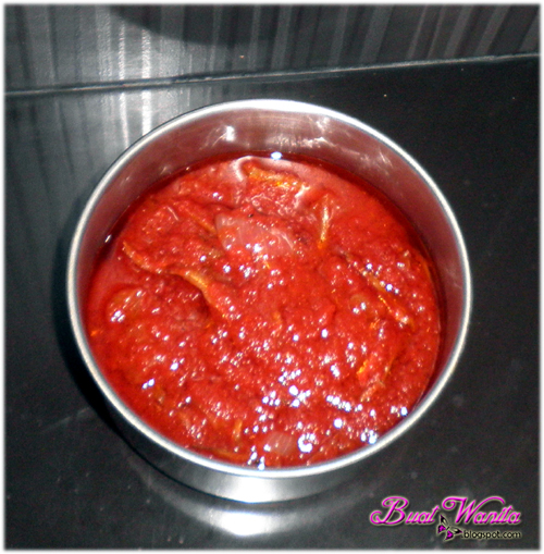 Buat Wanita Resepi Sambal Ikan Bilis Simple Sedap Senang