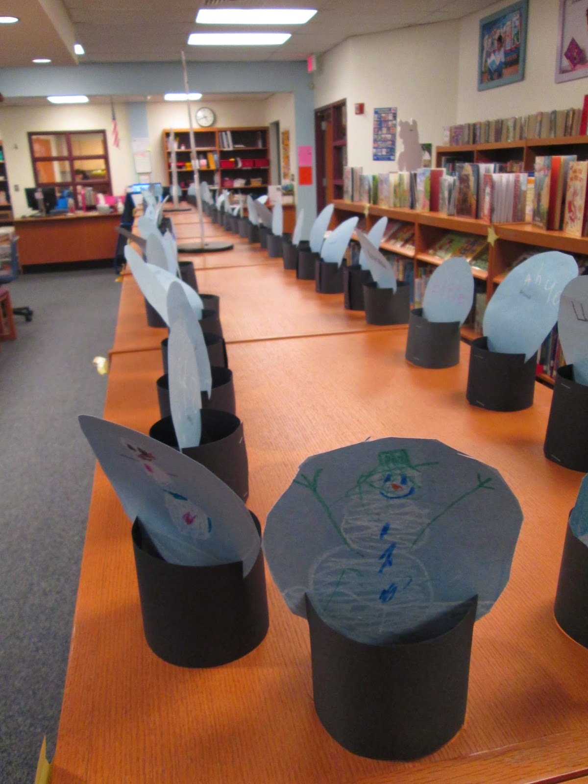 Forest North Library: Kindergarten Book Club