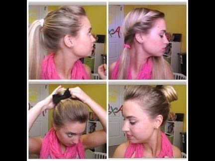 2015 Quick And Easy Hairstyles For School