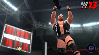 WWE '13 vai ter "Attitude Era"! (actualizado)