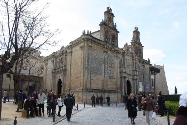 Santa María de los Reales Alcázares