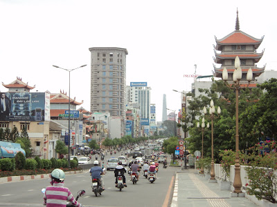 (Vietnam) – Ho Chi Minh (Saigon)