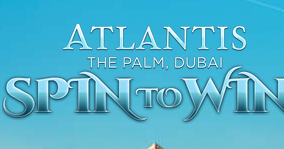 Atlantis The Palm Dubai Spin To Win 
