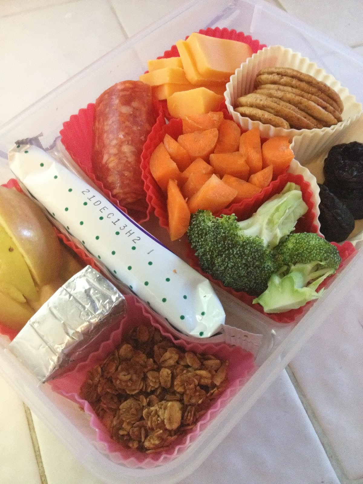 Mothering with Creativity Creatively Packed Lunches