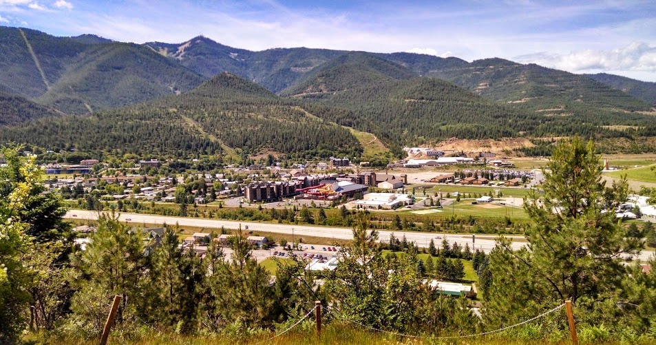 Silver Valley Stories Kellogg, Idaho Part One