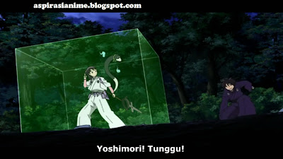 kekkaishi season 2 sub indo kekkaishi season 2 sub indo