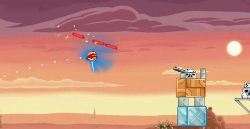 Angry Birds Star Wars (2012) Latest Version PC Game Download Via Single Resumable Direct Links