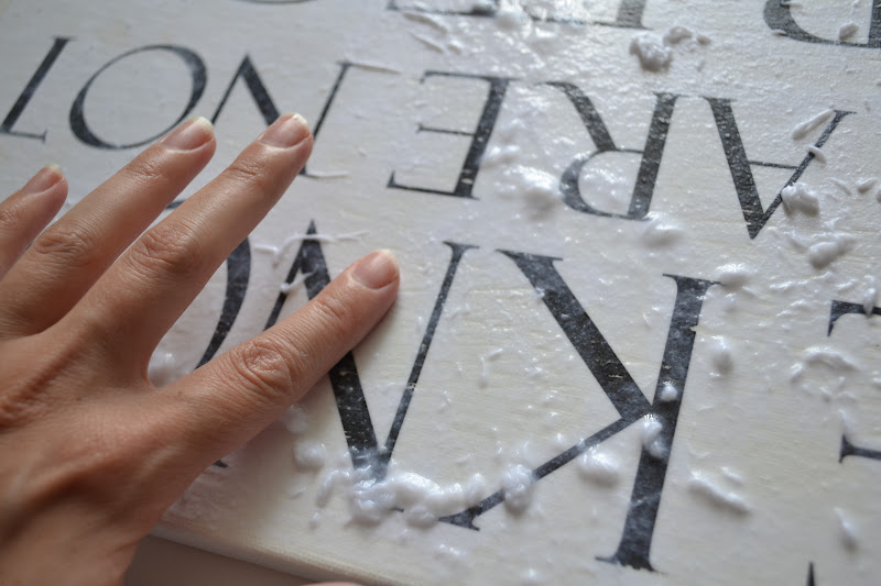 regal me PaperToCanvas Transfer