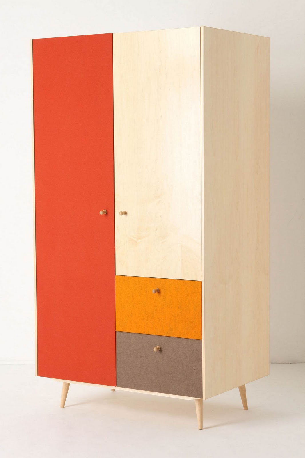 Beautiful abodes: item of note: chroma armoire & console