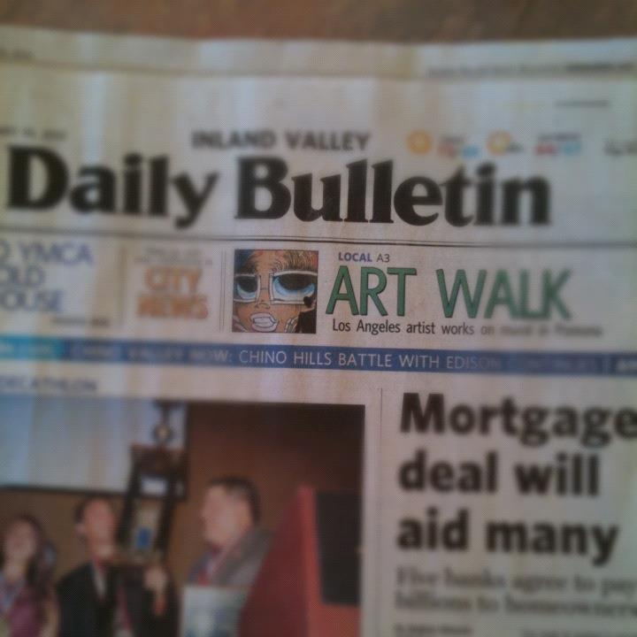 Sand ♥ Blog The Daily Bulletin Newspaper