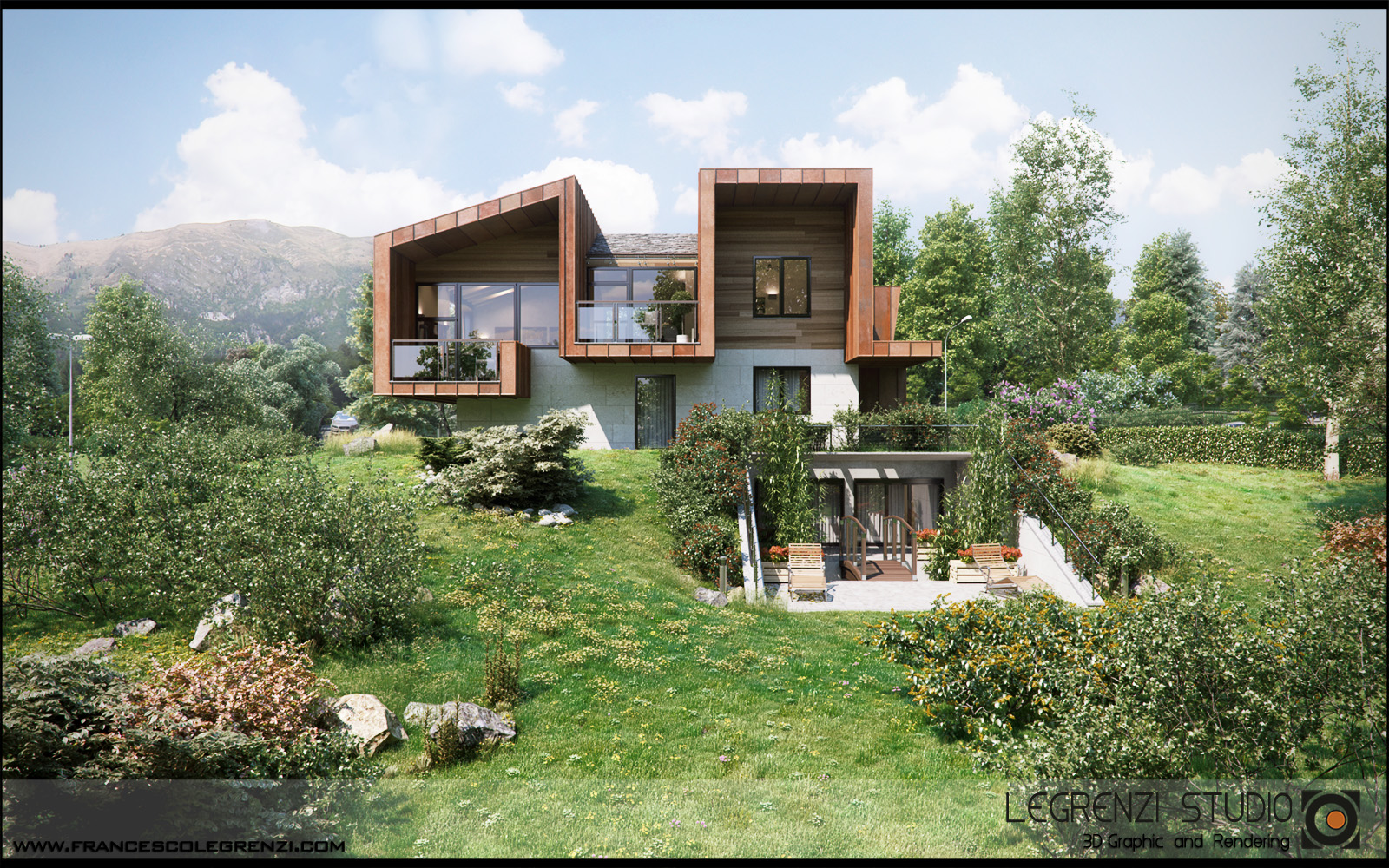 Mountain Villa