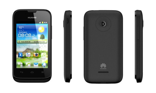 Huawei Ascend Y210D best cheap low cost android phones