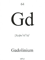 64 Gadolinium