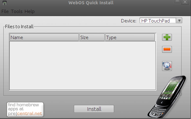Hp Touchpad Webos Doctor 3.0.2