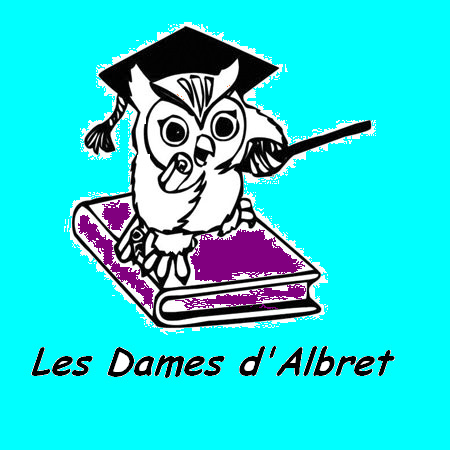 Les Dames d'Albret: Club littéraire