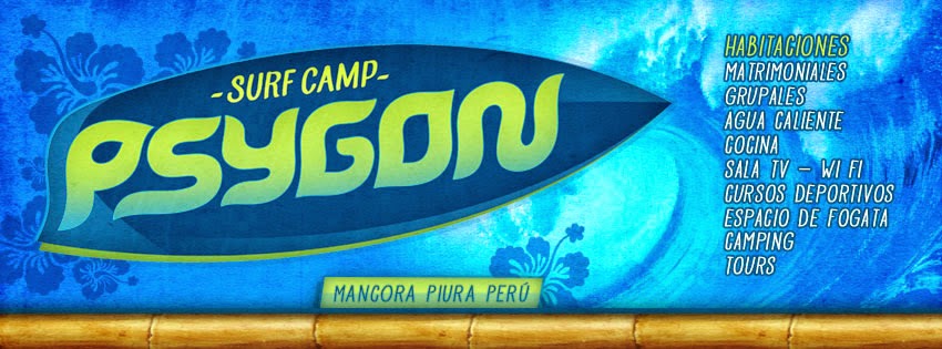 Psygon Surf Camp 